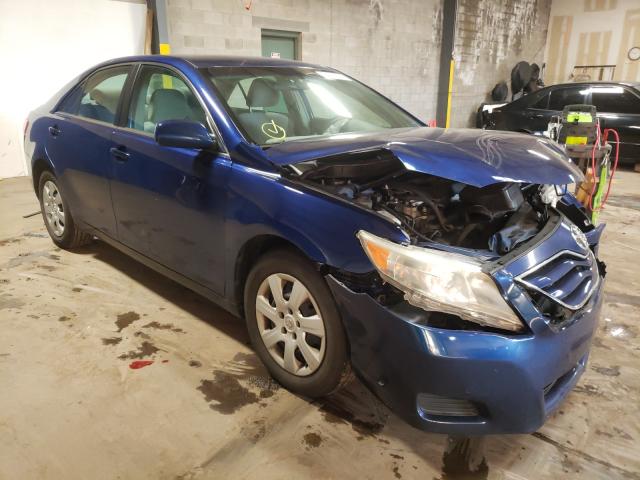 TOYOTA CAMRY BASE 2011 4t1bf3ek0bu660999