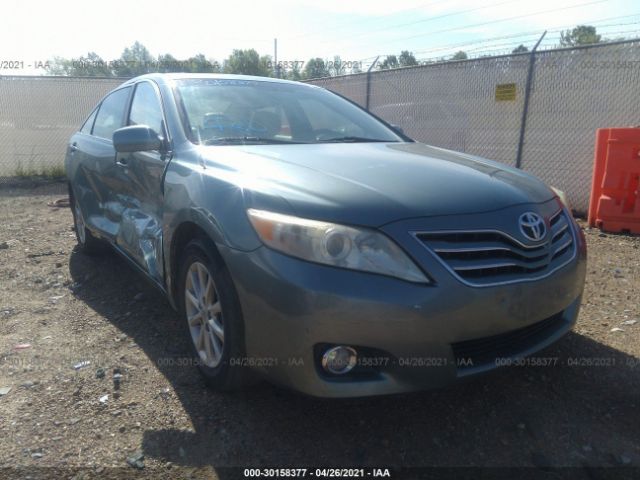 TOYOTA CAMRY 2011 4t1bf3ek0bu661263