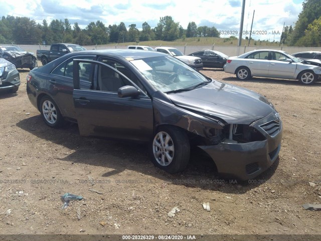 TOYOTA CAMRY 2011 4t1bf3ek0bu661540