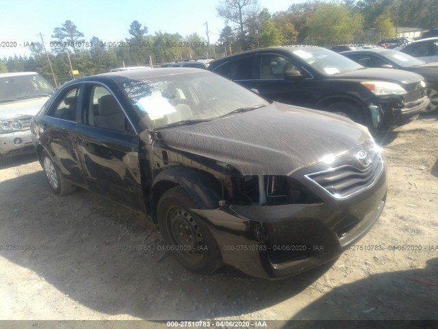 TOYOTA CAMRY 2011 4t1bf3ek0bu662445