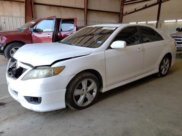 TOYOTA CAMRY BASE 2011 4t1bf3ek0bu663434