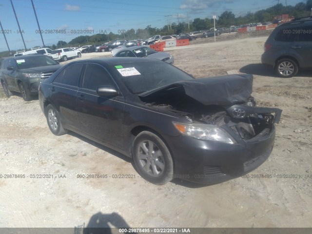 TOYOTA CAMRY 2011 4t1bf3ek0bu663630