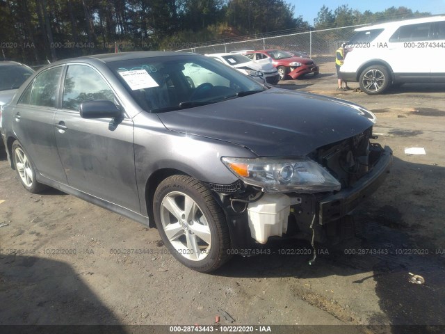 TOYOTA CAMRY 2011 4t1bf3ek0bu664244