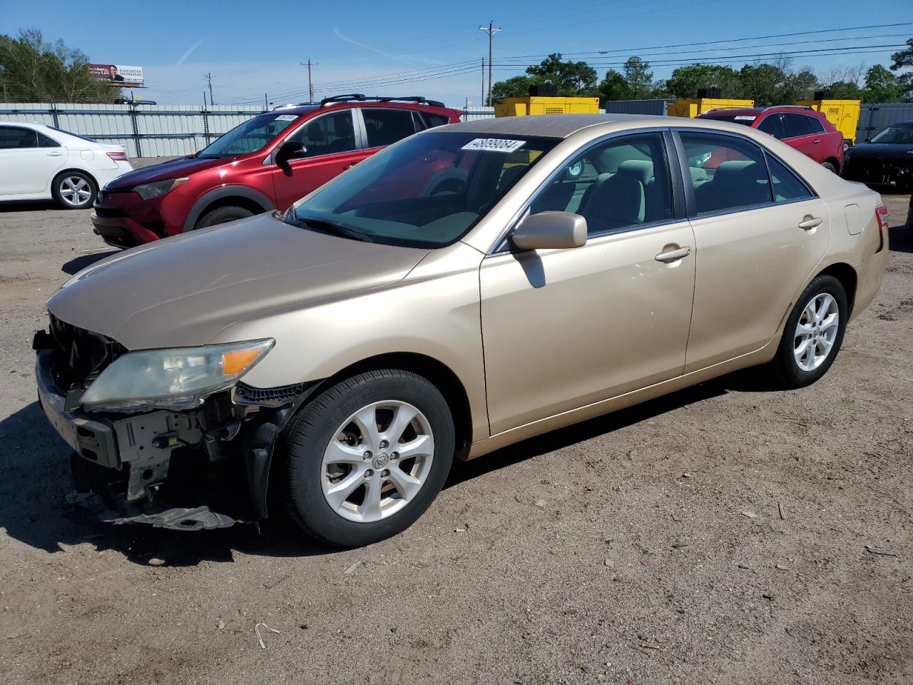 TOYOTA CAMRY 2011 4t1bf3ek0bu665135