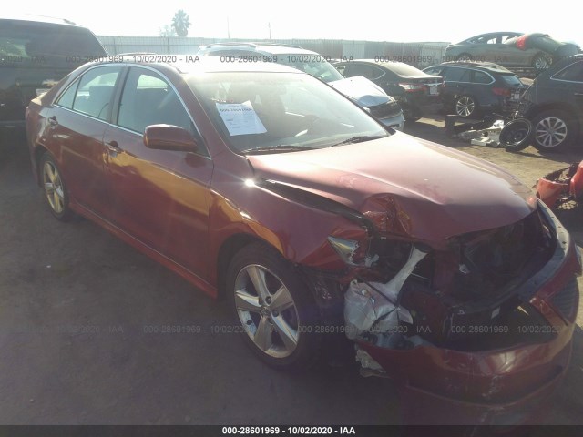 TOYOTA CAMRY 2011 4t1bf3ek0bu666740