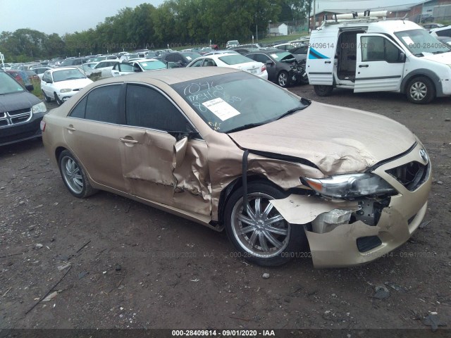 TOYOTA CAMRY 2011 4t1bf3ek0bu667046