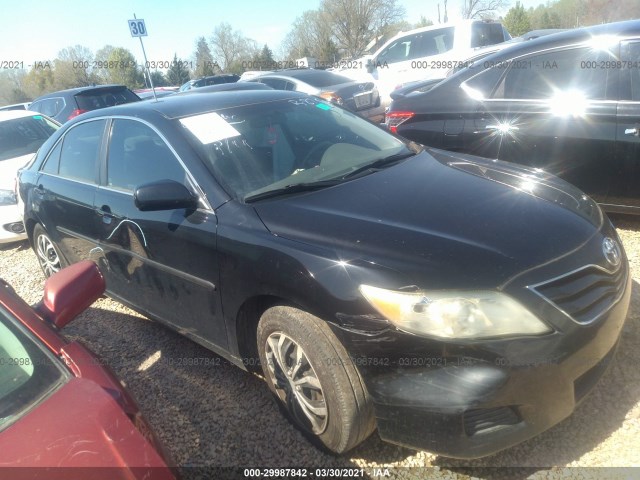 TOYOTA CAMRY 2011 4t1bf3ek0bu667306