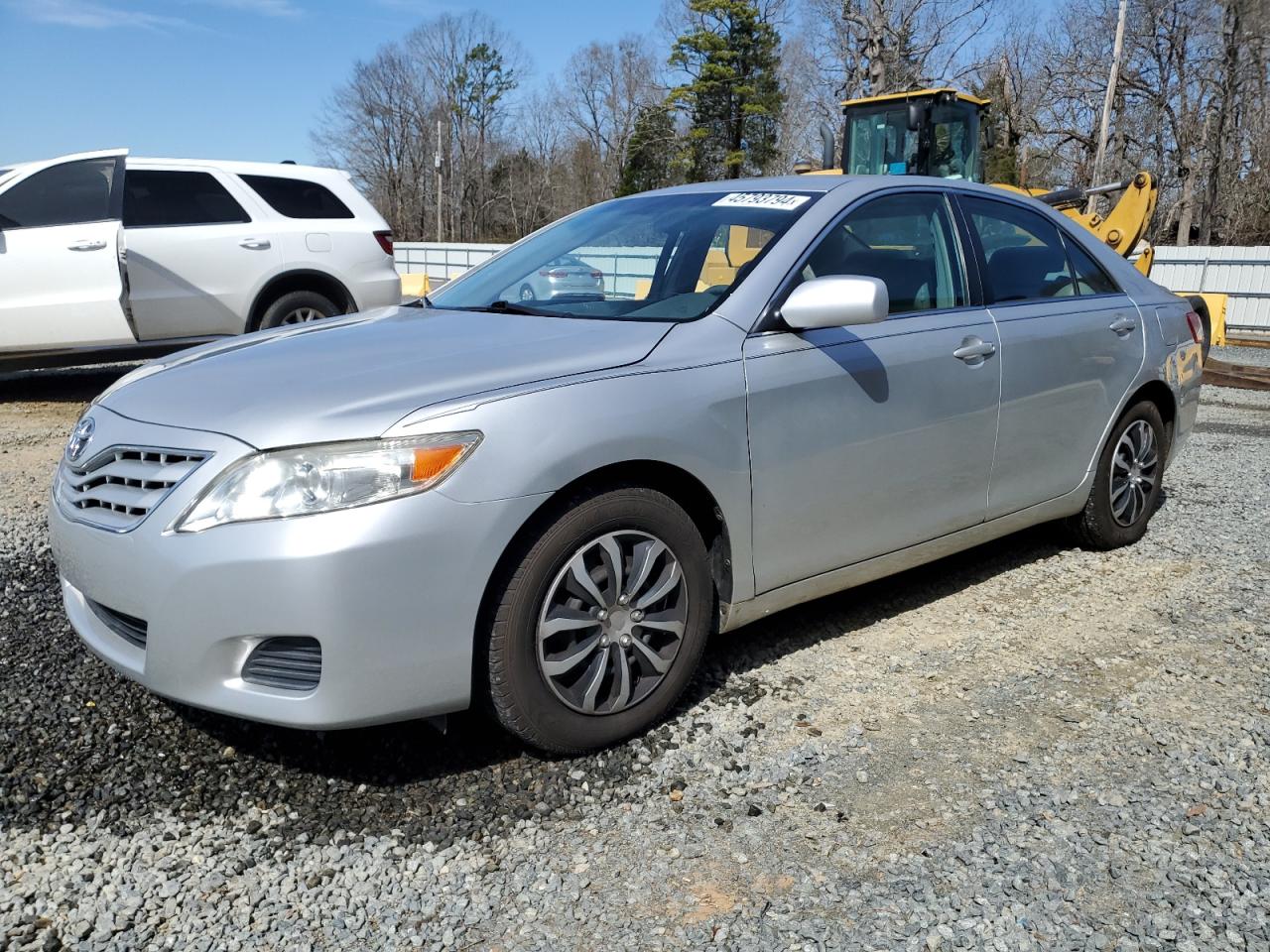 TOYOTA CAMRY 2011 4t1bf3ek0bu667354