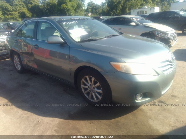 TOYOTA CAMRY 2011 4t1bf3ek0bu667385