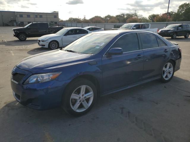 TOYOTA CAMRY BASE 2011 4t1bf3ek0bu668942