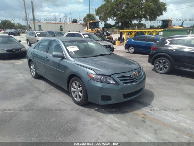 TOYOTA CAMRY 2011 4t1bf3ek0bu669766