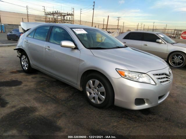 TOYOTA CAMRY 2011 4t1bf3ek0bu670139