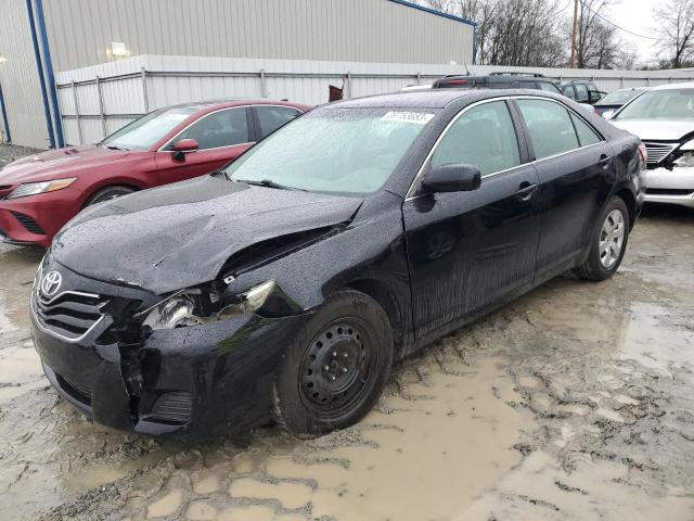 TOYOTA CAMRY BASE 2011 4t1bf3ek0bu670254