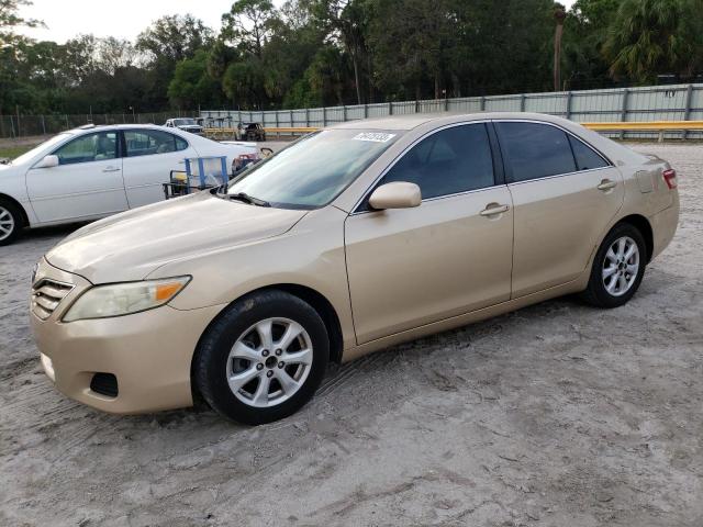 TOYOTA CAMRY 2011 4t1bf3ek0bu670691