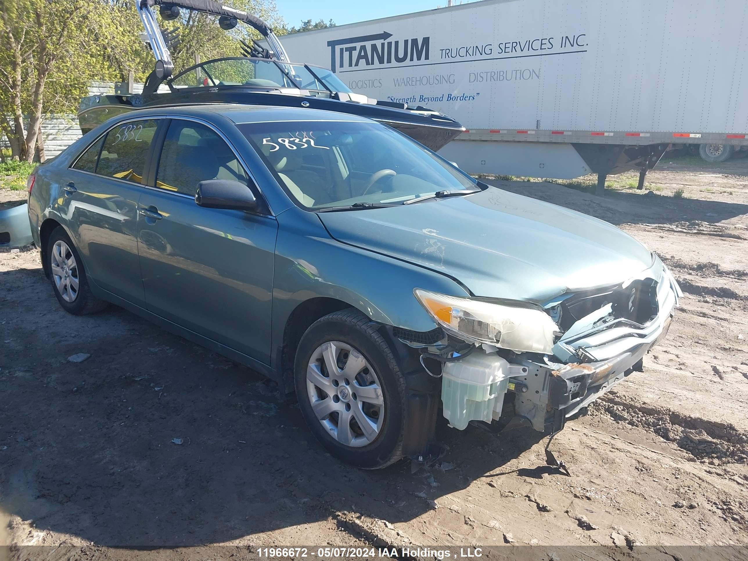 TOYOTA CAMRY 2011 4t1bf3ek0bu671856