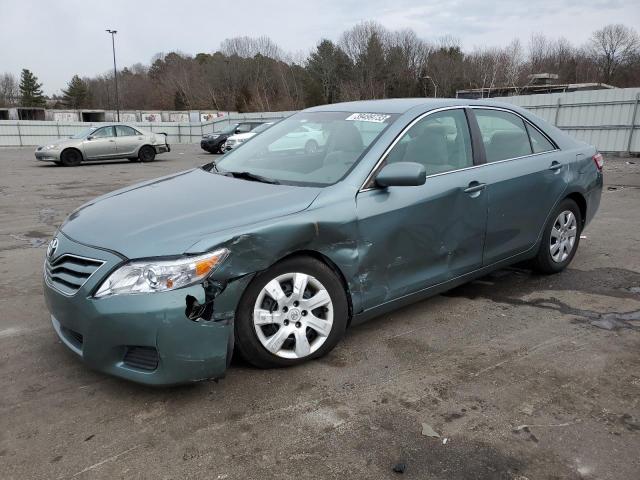 TOYOTA CAMRY BASE 2011 4t1bf3ek0bu672425