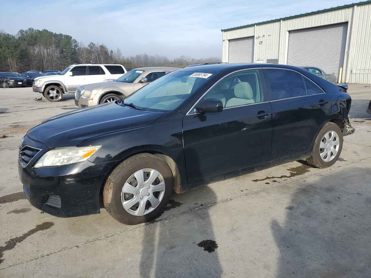 TOYOTA CAMRY 2011 4t1bf3ek0bu673297