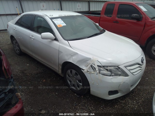 TOYOTA CAMRY 2011 4t1bf3ek0bu674305