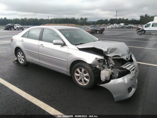 TOYOTA CAMRY 2011 4t1bf3ek0bu675616