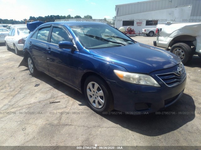 TOYOTA CAMRY 2011 4t1bf3ek0bu676474