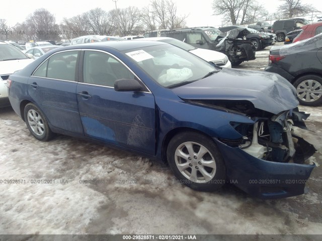 TOYOTA CAMRY 2011 4t1bf3ek0bu676619