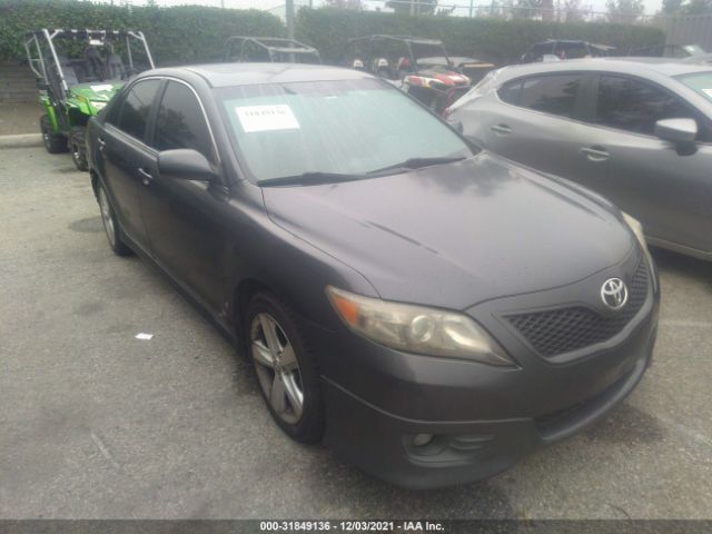 TOYOTA CAMRY 2011 4t1bf3ek0bu677298