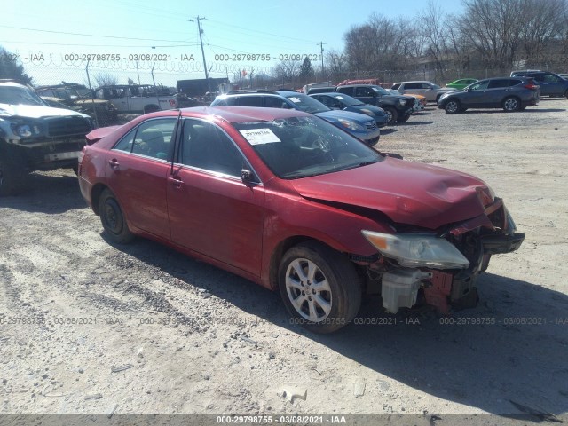 TOYOTA CAMRY 2011 4t1bf3ek0bu677818