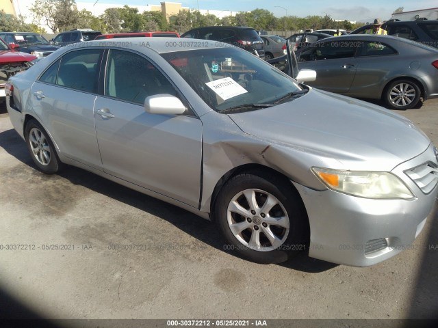 TOYOTA CAMRY 2011 4t1bf3ek0bu678208