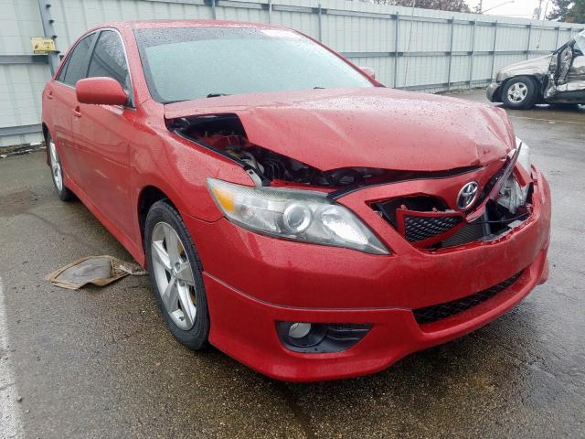 TOYOTA CAMRY BASE 2011 4t1bf3ek0bu678418