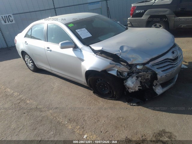 TOYOTA CAMRY 2011 4t1bf3ek0bu679715