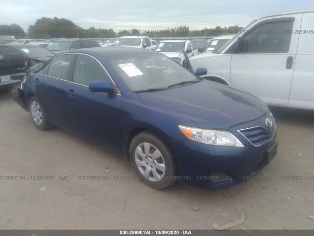 TOYOTA CAMRY 2011 4t1bf3ek0bu682307