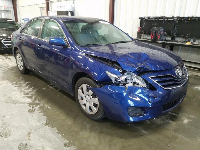 TOYOTA CAMRY BASE 2011 4t1bf3ek0bu683229