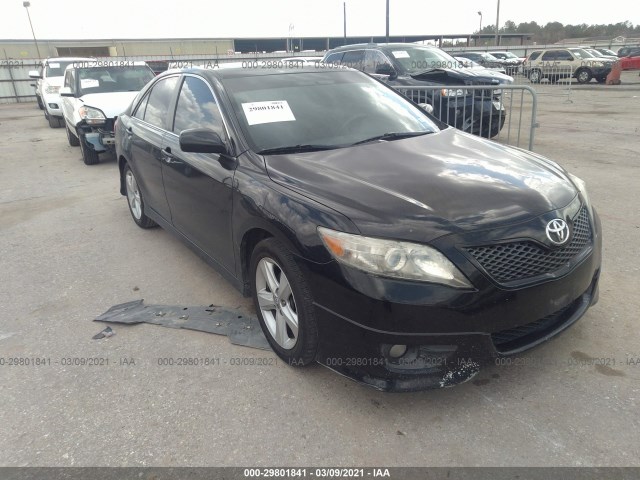 TOYOTA CAMRY 2011 4t1bf3ek0bu684459