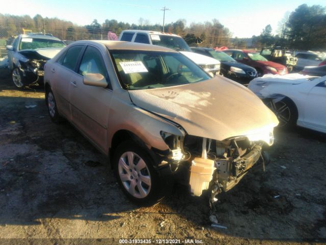 TOYOTA CAMRY 2011 4t1bf3ek0bu684722