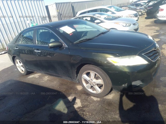 TOYOTA CAMRY 2011 4t1bf3ek0bu687183