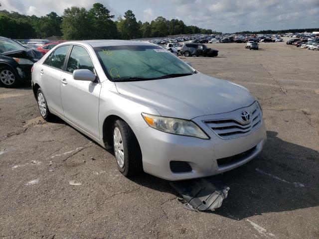 TOYOTA CAMRY BASE 2011 4t1bf3ek0bu688186