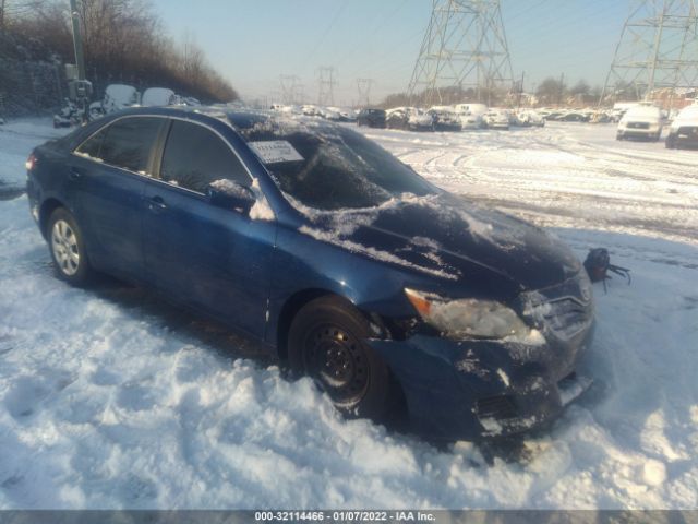 TOYOTA CAMRY 2011 4t1bf3ek0bu689287