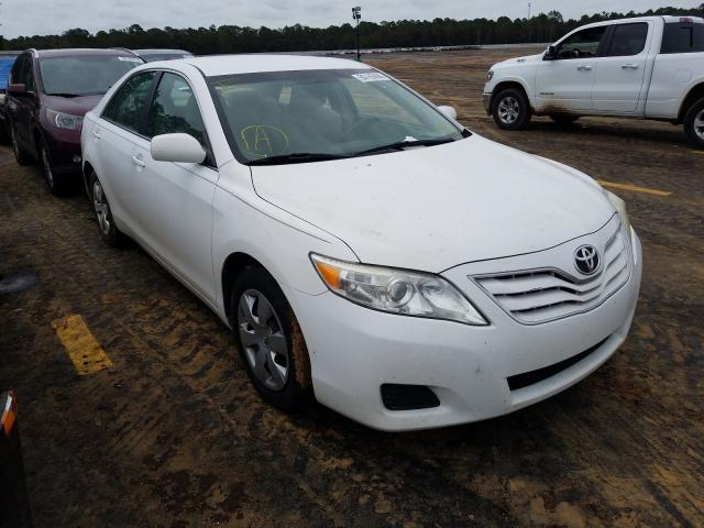 TOYOTA CAMRY BASE 2011 4t1bf3ek0bu690309