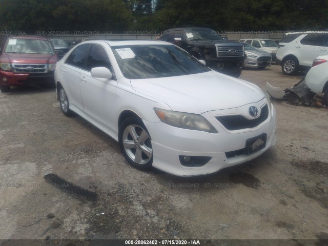 TOYOTA CAMRY 2011 4t1bf3ek0bu691864