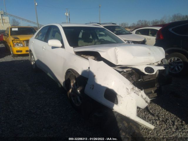 TOYOTA CAMRY 2011 4t1bf3ek0bu691900