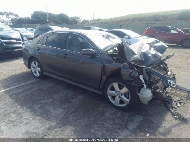 TOYOTA CAMRY 2011 4t1bf3ek0bu692819