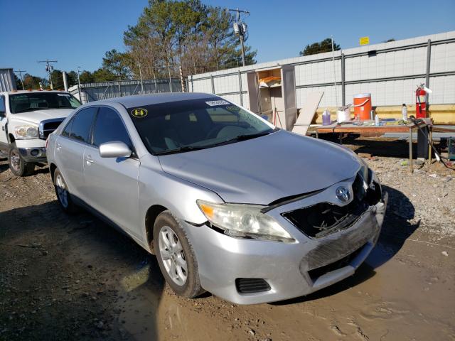 TOYOTA CAMRY BASE 2011 4t1bf3ek0bu693758