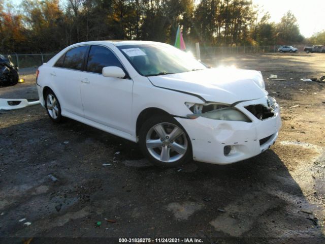 TOYOTA CAMRY 2011 4t1bf3ek0bu695042