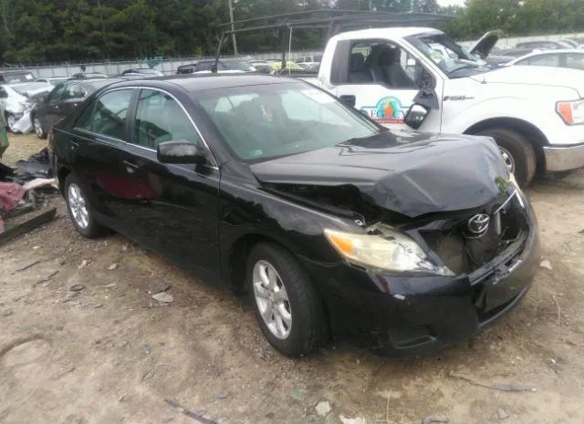 TOYOTA CAMRY 2011 4t1bf3ek0bu695218