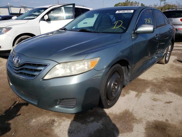 TOYOTA CAMRY BASE 2011 4t1bf3ek0bu696059