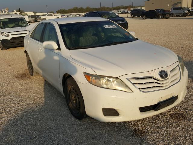 TOYOTA CAMRY BASE 2011 4t1bf3ek0bu696398