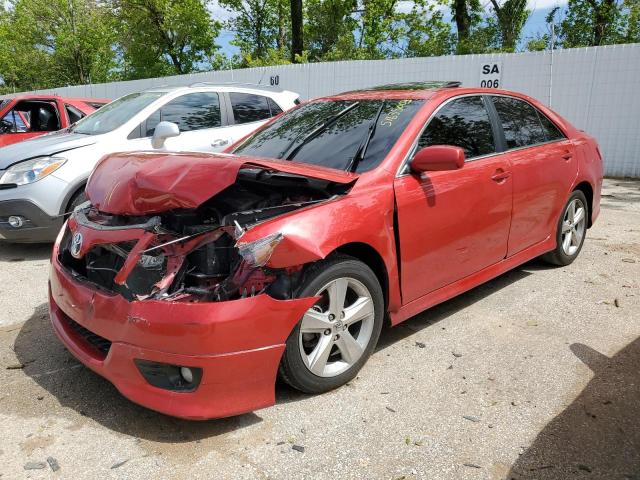 TOYOTA CAMRY 2011 4t1bf3ek0bu696563