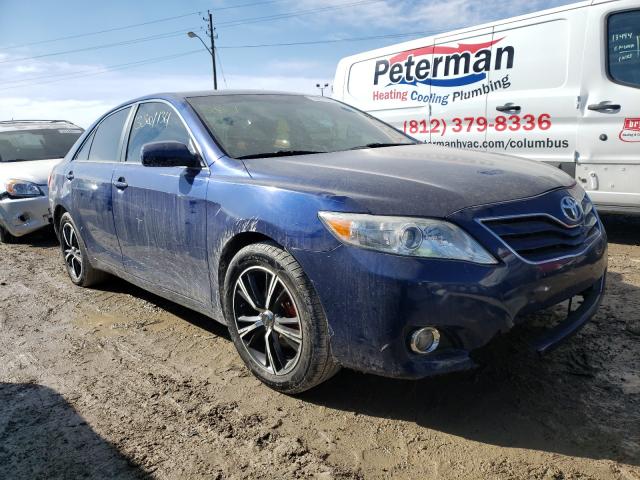 TOYOTA CAMRY BASE 2011 4t1bf3ek0bu697602