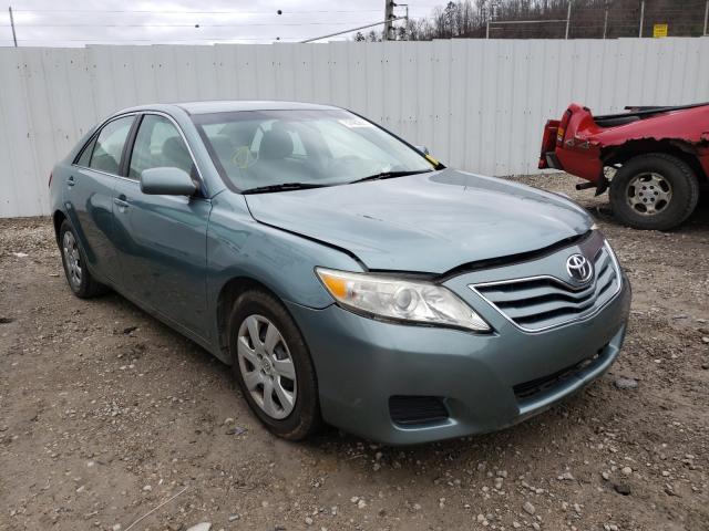 TOYOTA CAMRY BASE 2011 4t1bf3ek0bu698538