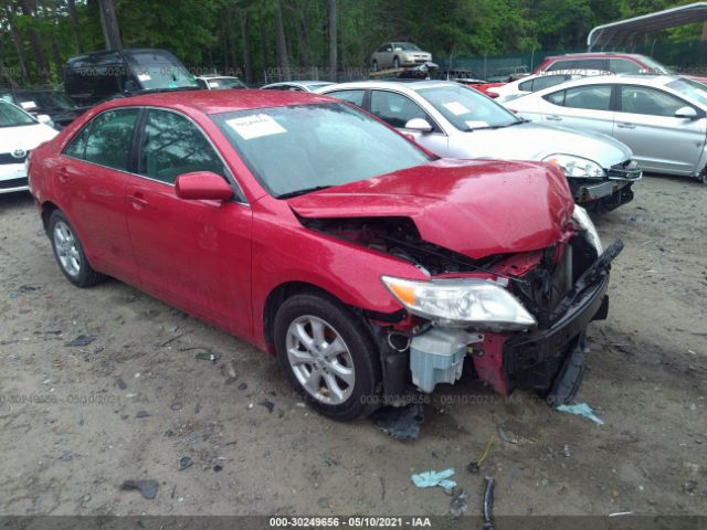 TOYOTA CAMRY 2011 4t1bf3ek0bu698927